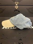 Boné Supreme 2 Tone S Logo 6-Panel - Pronta Entrega