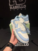 Tênis Off-White Out of Office 'Blue Light’ - Pronta Entrega