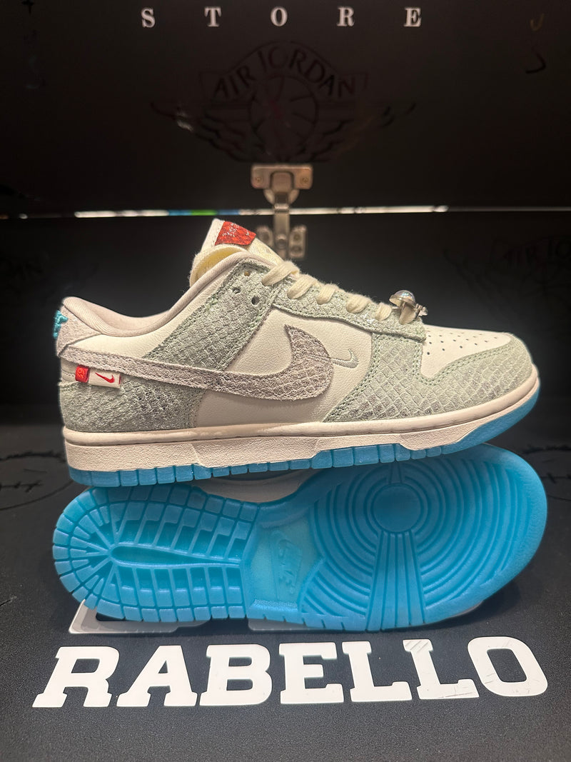 Tênis Nike Dunk Low Lx "Year of Dragon 2024" - Pronta Entrega