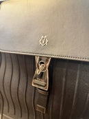 Mochila Mala Rimowa Never Still Flap Black - Pronta Entrega