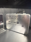 Travis Scott T-3500 Metal Fortnite Lunch Box - Pronta Entrega