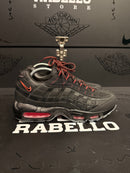 Tênis Nike Air Max Black Infrared - Pronta Entrega