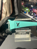 Óculos Louis Vuitton Supervision Squared Tiffany - Pronta Entrega