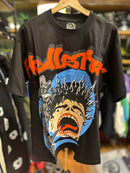 Camiseta Hellstar Scream Boy Preta - Pronta Entrega