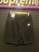 Short Nike Sportswear Preto - Pronta Entrega