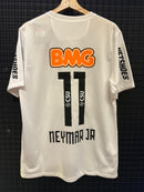 Camisa Nike Santos 2012 Branca Neymar Jr