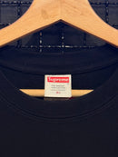 Camiseta SUPREME Pancakes Preta - Pronta Entregar