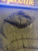 Jaqueta Trapstar Puffer Irongate Black - Pronta Entrega