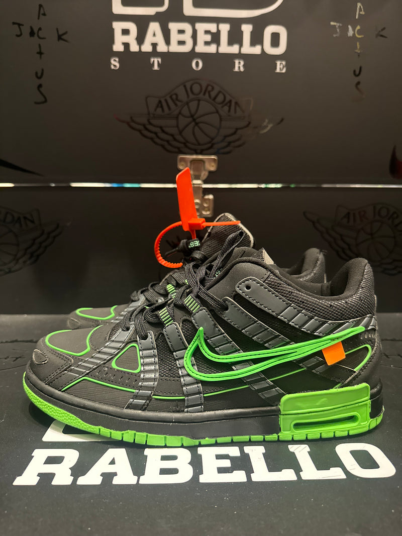 Tênis Nike Rubber Dunk x Off-White
Green Strike - Pronta Entrega