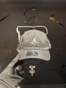 Boné Aba Curva Nike Silver Air Jordan - Pronta Entrega