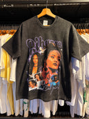 Camiseta Rihanna Vintage Destonado - Pronta Entrega