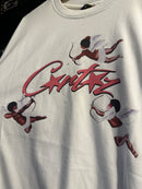 Camiseta CORTEIZ Cupid Branca - Pronta Entrega