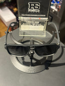 Óculos Gucci Chumbo Lente Preta - Pronta Entrega