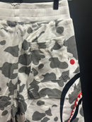 Short Bape Shark Camo White - Pronta Entrega