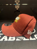 Boné Aba Curva New Era Cleveland Cavaliers - Pronta Entrega