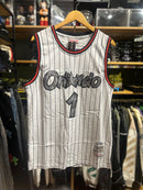 Jersey Hardwood Classics NBA Orlando Magic Tracy McGrady