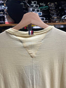 Camisa Tommy Hilfiger Amarela Clara - Pronta Entrega