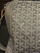 Bolsa Goyard Boston 50 Grey - Pronta Entrega
