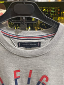 Camisa Tommy Hilfiger New York Gray/Red/Blue - Pronta Entrega