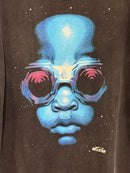 Camiseta Hellstar Goggles Black - Pronta Entrega