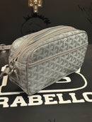 Bolsa Transversal Goyard Cap-Vert PM - Pronta Entrega