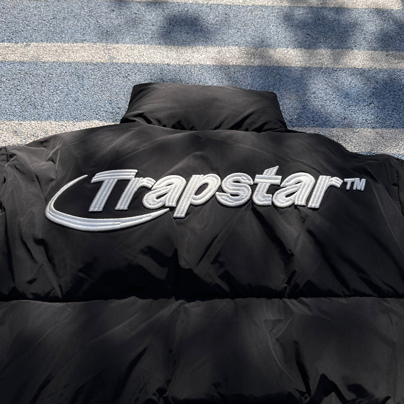 Jaqueta Puffer Trapstar Hyperdrive - Encomenda