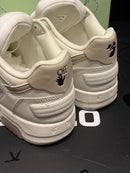 Tênis Off-White Out of Office 'White Beige’ - Pronta Entrega