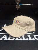 Boné Aba Curva Lacoste Color Bege - Pronta Entrega