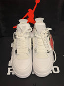 Tênis Nike Air Jordan 4 Retro Pure Money - Pronta Entrega