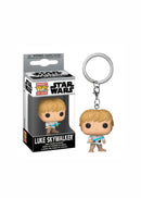 Chaveiro Funko Pop! Star Wars - Luke Skywalker - Pronta Entrega