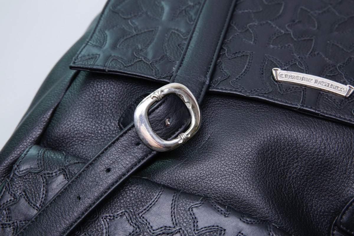Bolsa Chrome Hearts Cemetery Cross Backpack