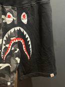 Short Bape Shark Half Camo - Pronta Entrega