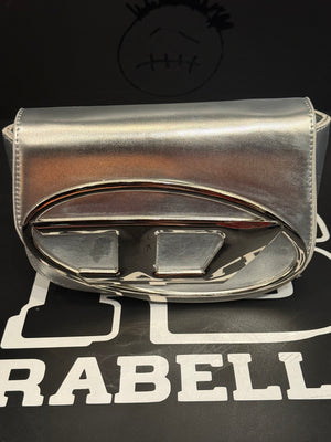 Bolsa Diesel Gray - Pronta Entrega