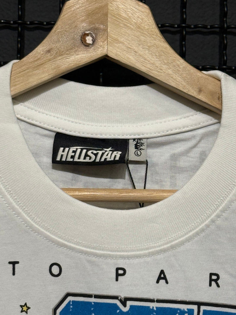Camiseta Hellstar Kids Angels White - Pronta Entrega