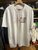 Camiseta SUPREME Branca - Pronta Entrega