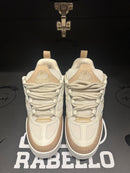 Tênis Louis Vuitton LV Skate Bege - Pronta Entrega