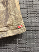 Short Supreme Small Box Baggy Mesh Realtree Hardwoods Camo - Pronta Entrega