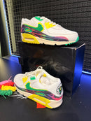 Tênis Grateful Dead x University of Oregon x Nike Air Max 90 "Grateful Ducks" - Pronta Entrega