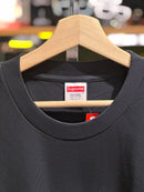 Camiseta SUPREME Cross Box Logo Preta - Pronta Entrega