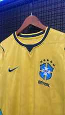 Camisa Seleção Brasil 2026 Amarela Nike Torcedor Amarelo Copa do Mundo - Pronta Entrega