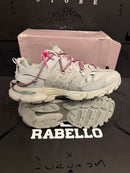 Tênis Balenciaga Track Trail Laces Grey - Pronta Entrega