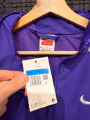 Jaqueta Supreme x Nike Jaqueta Track Purple - Pronta Entrega