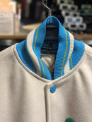 Jaqueta Varsity Louis Vuitton Rainbow Playground - Pronta Entrega