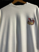 Camiseta NIKE x AIR JORDAN Branco - Pronta Entrega