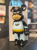 Bearbrick Bear Batman 400% - Pronta Entrega