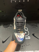 Tênis Nike Dunk Low X Supreme SB Rammellzee - Pronta Entrega