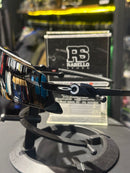 Óculos Oakley Kato Preto Lente Refletiva - Pronta Entrega