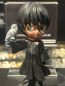 Boneco de Ação Harry Potter Com Coruja Edwiges 16cm Resina - Pronta Entrega