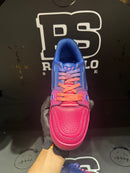 Tênis Louis Vuitton LV Trainer Pink - Pronta Entrega