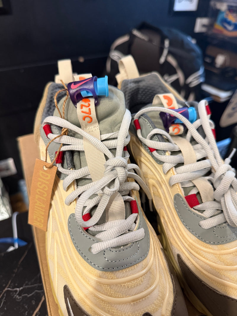 Tênis Nike x Cactus Jack Air Max 270 Cactus Trails - Pronta Entrega